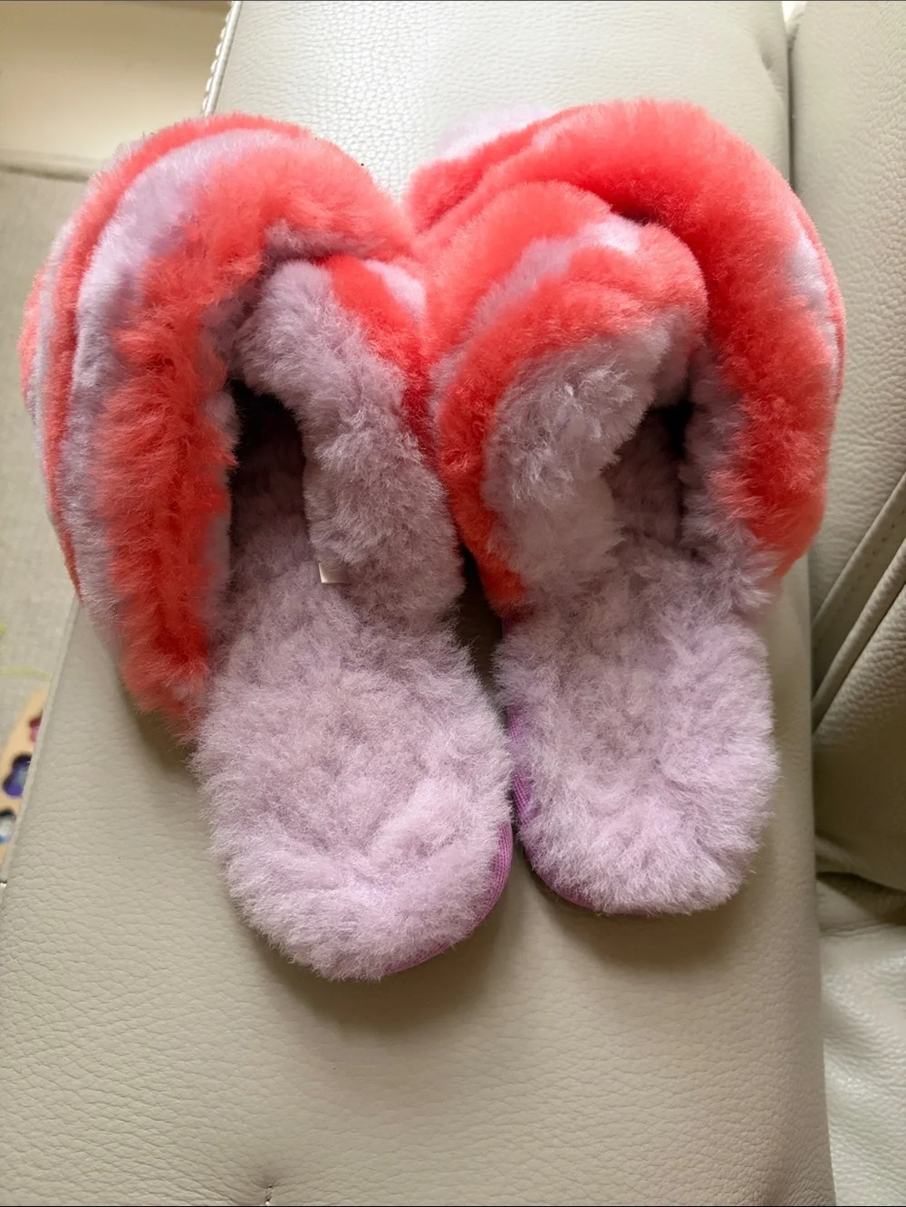 EMU Australia Mayberry sorbet teens mauve mist